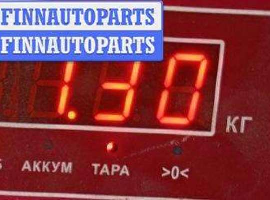 купить Амортизатор подвески задний левый на Volkswagen Passat B5