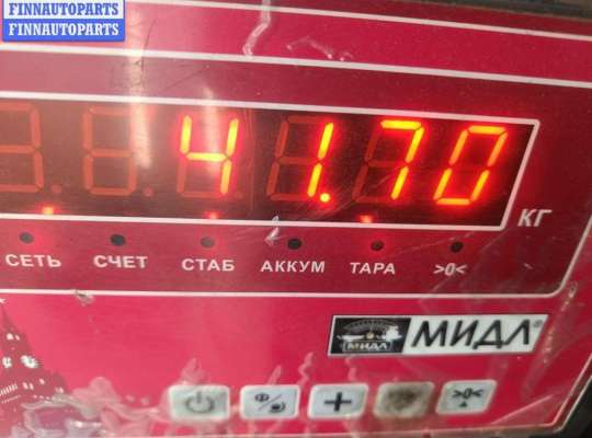 МКПП - Механическая коробка на Volkswagen Golf IV (1J)