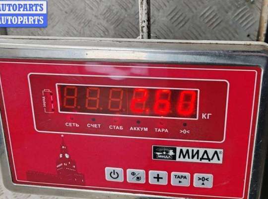 купить Обшивка крышки багажника на Chrysler Voyager (2001-2007)