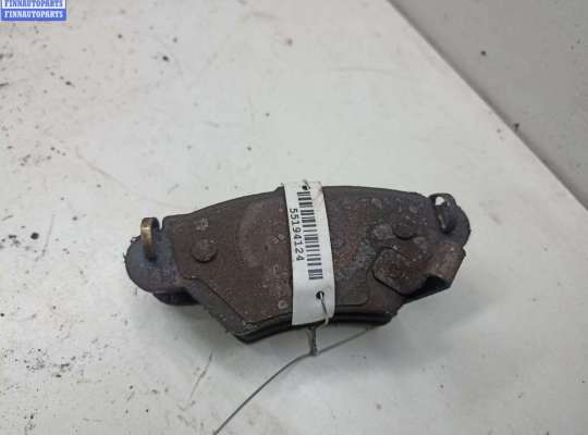 купить Колодки тормозные задние на Opel Astra G (1998-2004)