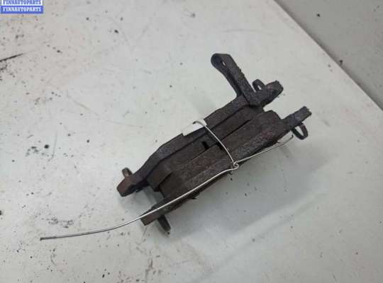 купить Колодки тормозные задние на Opel Astra G (1998-2004)