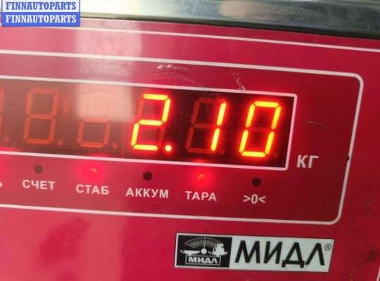 купить Суппорт задний правый на Renault Scenic II (2003-2009)