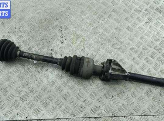 купить Полуось передняя правая на Opel Signum (2003-2008)