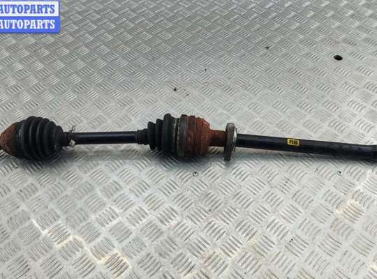Полуось передняя правая OP2343731 на Opel Vectra C (2002-2008)
