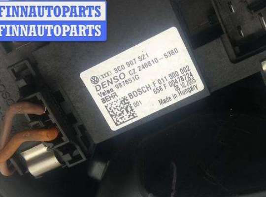 купить Двигатель отопителя (моторчик печки) на Volkswagen Passat B6