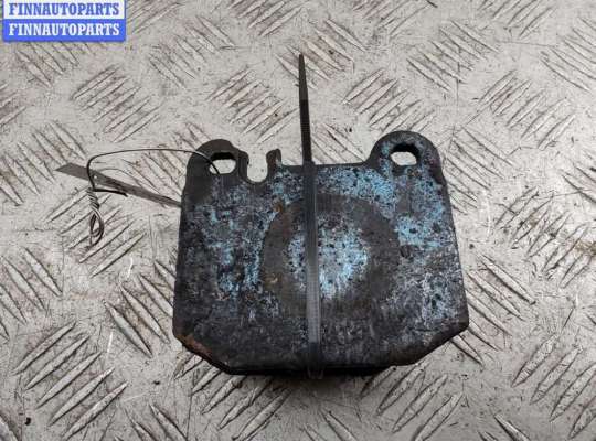 купить Колодки тормозные задние на Mercedes M-Class ML W163 (1998-2004)