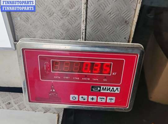 купить Решётка (заглушка) в бампер на Ford Focus I (1998-2005)