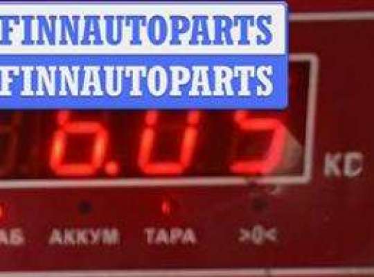 Блок ABS на Mercedes-Benz CLS (C219)