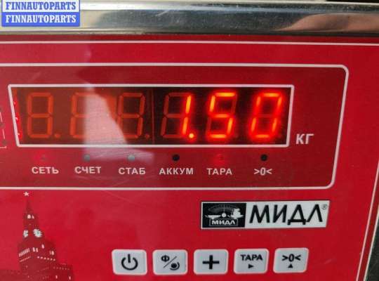 купить Радиатор интеркулера на Opel Zafira A (1999-2005)