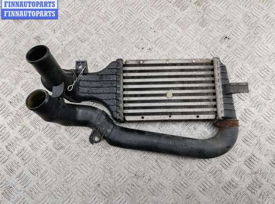 купить Радиатор интеркулера на Opel Zafira A (1999-2005)