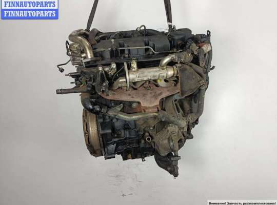 купить Двигатель (ДВС) на Peugeot 407