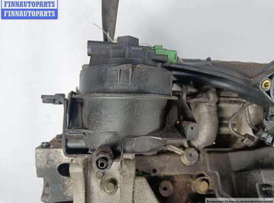купить Двигатель (ДВС) на Peugeot 407