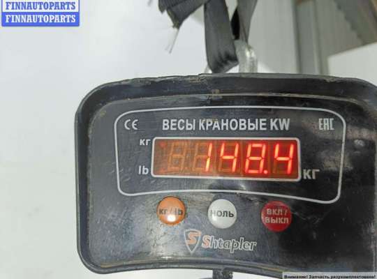 купить Двигатель (ДВС) на Peugeot 407