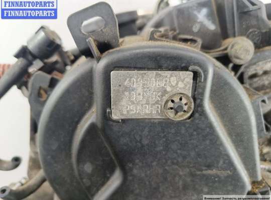 купить Двигатель (ДВС) на Peugeot 407