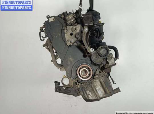 Двигатель (ДВС) PG1234919 на Peugeot 407