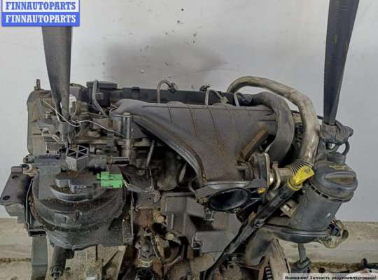 купить Двигатель (ДВС) на Peugeot 407