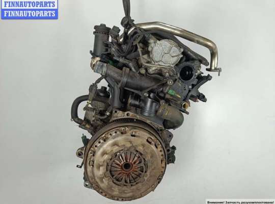 купить Двигатель (ДВС) на Peugeot 407