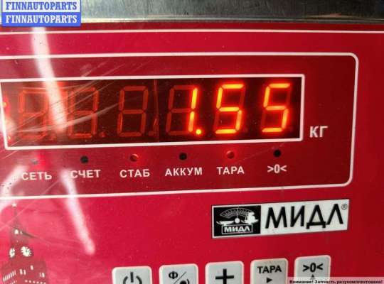 купить Защита крыла (подкрылок) передняя правая на Mercedes C-Class W203 (2000-2006)