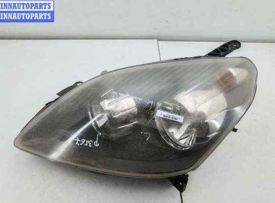 купить Фара левая на Opel Zafira B (2004-2014)