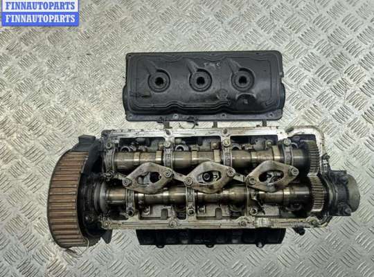 Головка блока цилиндров двигателя (ГБЦ) AU1732141 на Audi A6 C5 (1997-2005)