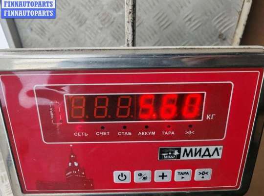 купить Полуось передняя левая на Peugeot 307