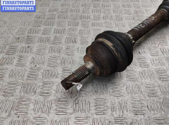 купить Полуось передняя левая на Peugeot 307