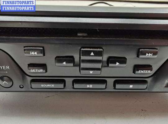 купить Аудиомагнитола на BMW X5 E53 (1999-2006)