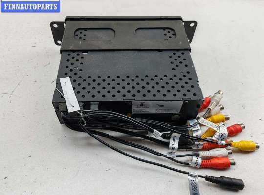 купить Аудиомагнитола на BMW X5 E53 (1999-2006)