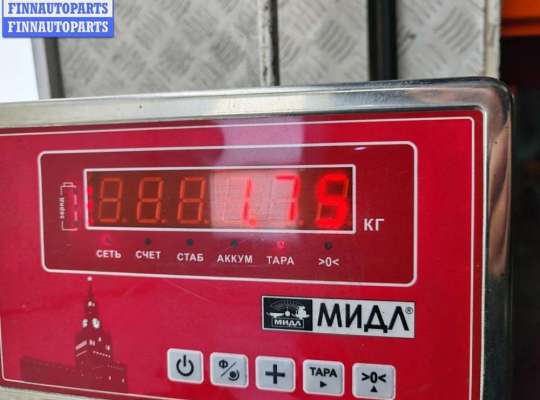 купить Аудиомагнитола на BMW X5 E53 (1999-2006)