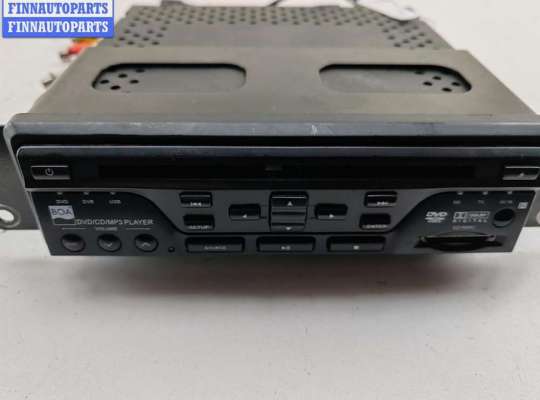 купить Аудиомагнитола на BMW X5 E53 (1999-2006)
