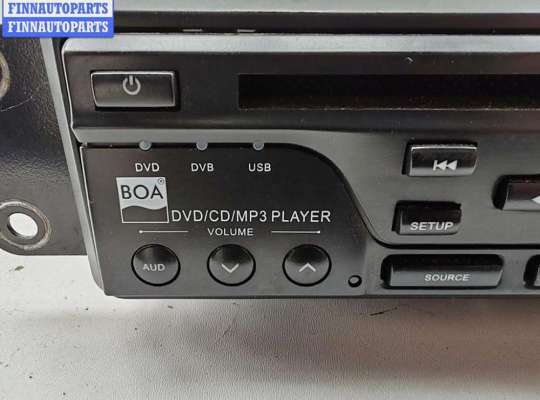 купить Аудиомагнитола на BMW X5 E53 (1999-2006)