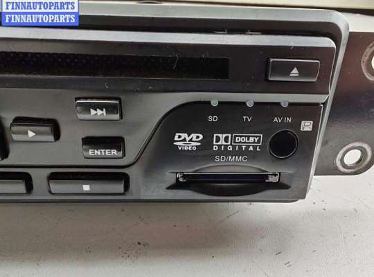 купить Аудиомагнитола на BMW X5 E53 (1999-2006)