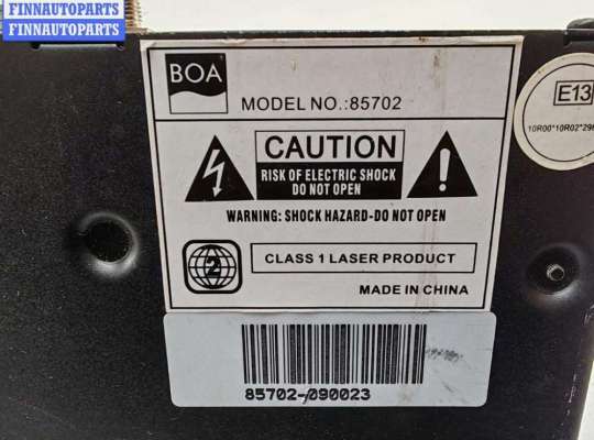 купить Аудиомагнитола на BMW X5 E53 (1999-2006)