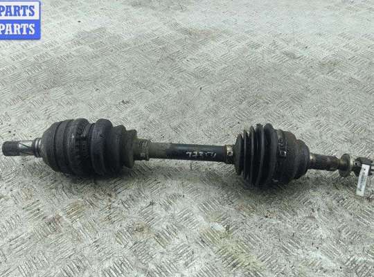 купить Полуось передняя левая на Opel Astra G (1998-2004)