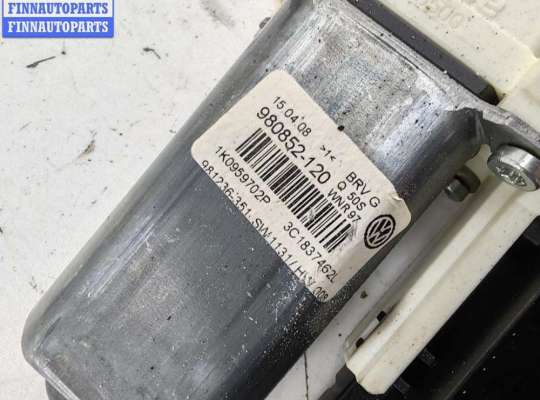 купить Моторчик стеклоподъемника передний правый на Volkswagen Passat B6