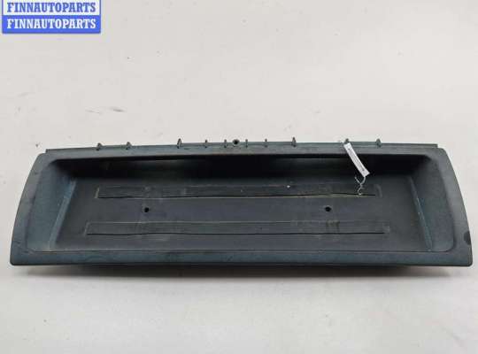 Бленда (накладка под номер) AU1699754 на Audi 80 B4 (1991-1996)