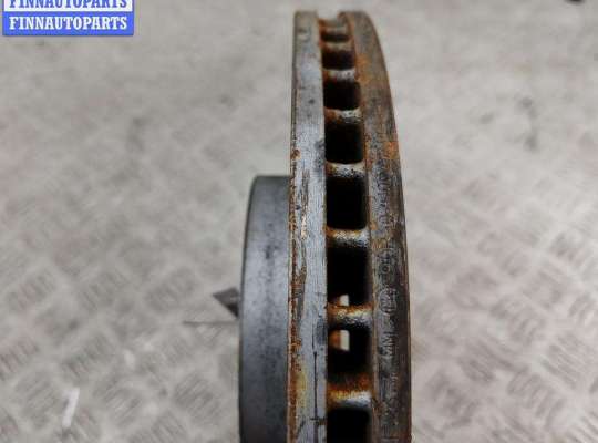 купить Диск тормозной передний на Kia Sportage (2004-2010)