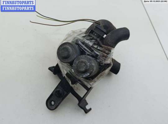 Клапан отопителя (кран печки) на Audi A6 (C6)