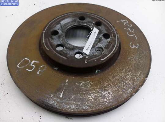 Диск тормозной передний OP2189884 на Opel Meriva A (2003-2010)