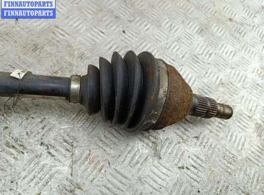 купить Полуось передняя правая на Opel Signum (2003-2008)