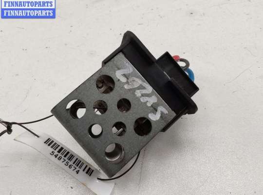 Сопротивление отопителя OP2400229 на Opel Zafira A (1999-2005)