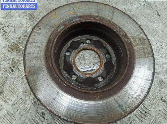 купить Диск тормозной задний на Mercedes C-Class W203 (2000-2006)