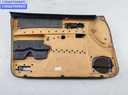 купить Обшивка двери передней правой (дверная карта) на Opel Omega B (1994-2003)