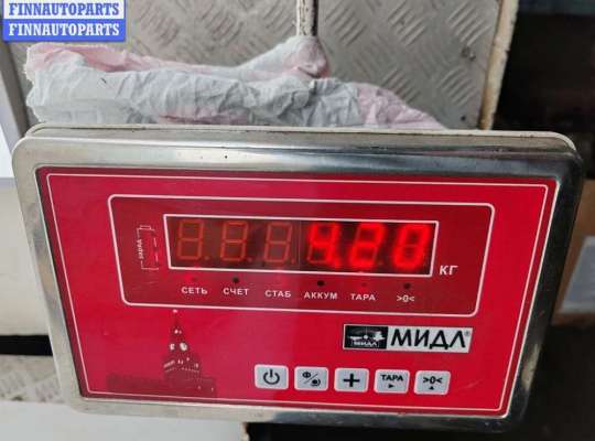 купить Обшивка двери передней правой (дверная карта) на Opel Omega B (1994-2003)