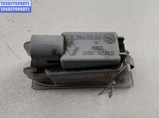 купить Подсветка номера на Renault Laguna II (2001-2007)