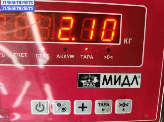 купить Полка багажника на Volkswagen Golf-3