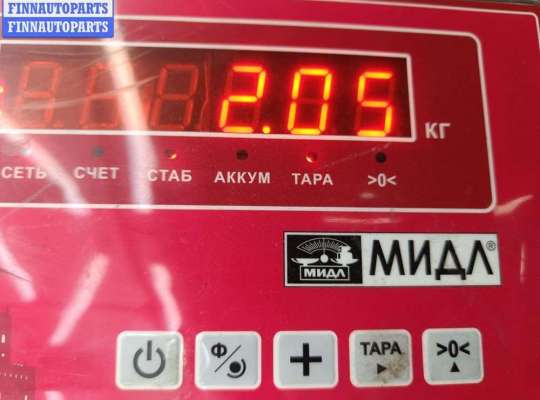 купить Суппорт задний левый на Citroen Xsara Picasso