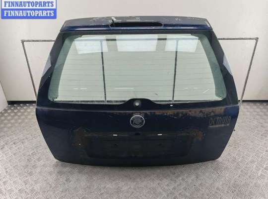 купить Крышка багажника (дверь задняя) на Skoda Octavia mk1 (A4 1U) 1996-2010