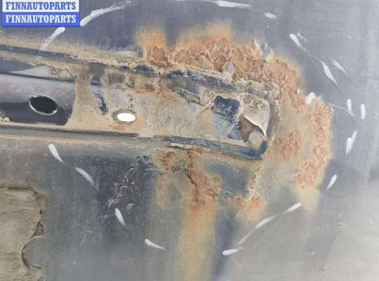 купить Крышка багажника (дверь задняя) на Skoda Octavia mk1 (A4 1U) 1996-2010