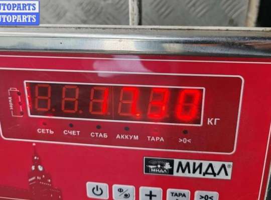 купить Крышка багажника (дверь задняя) на Skoda Octavia mk1 (A4 1U) 1996-2010